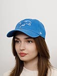 Бейсболка 47 BRAND арт. F-RGW11GWS-BLU Detroit Lions NFL (голубой)